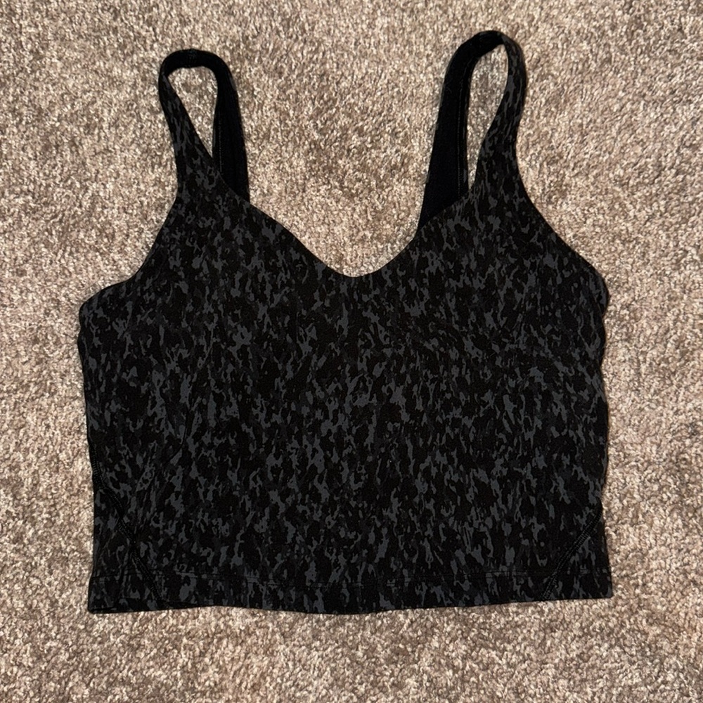 COPY - Lululemon align tank